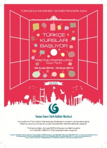 TÜRKÇE- TÜRKÇE KURSLARI