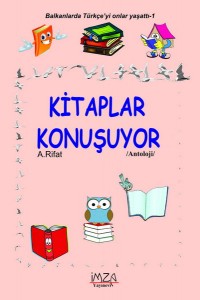 KİTAPLAR KONUŞUYOR