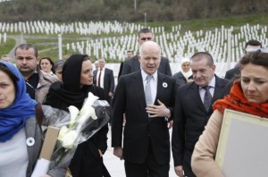 Angelina Jolie, William Hague