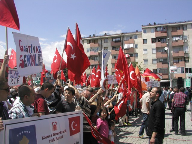 MAKEDONYA VE BOSNA’DAN SONRA ŞİMDİ ARNAVUTLUK’TAN DESTEK