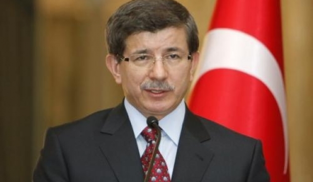 DAVUTOĞLU: ERDOĞAN YANLIŞ ANLAŞILDI