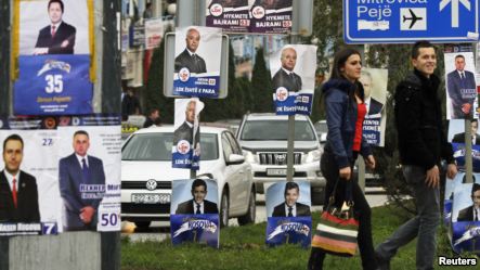 SEÇİM HEYECANI BAŞLADI!