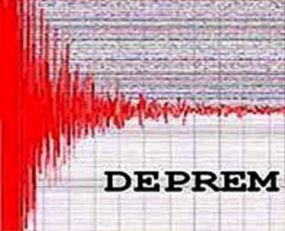 PRİŞTİNE’DE HAFİF DEPREM