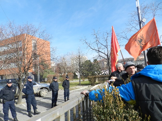 KOSOVALI  GAZİLERİN ÖFKESİ (VİDEOLU)