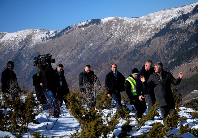 KOSOVA HÜKÜMETİ TURİZME YATIRIM YAPMAYI SÜRDÜRECEK