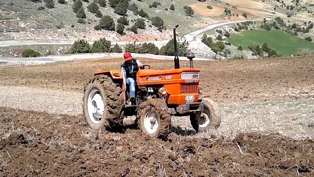 TARIM BAKANLIĞI’NIN SAHTE TARIMCILARLA BAŞI DERTTE