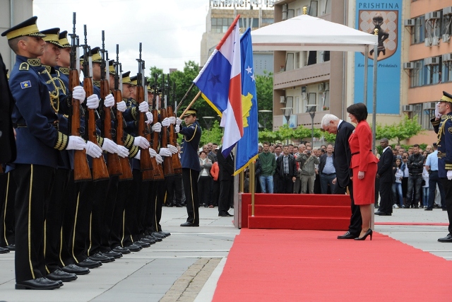 KOSOVA VE PANAMA EKONOMİ ALANINDA VAROLAN İŞBİRLİĞİNİ GELECEĞE TAŞIMAYI HEDEFLİYOR