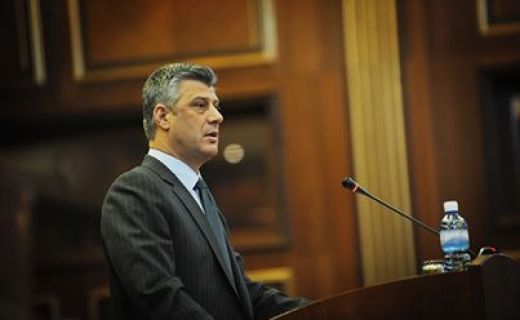 THAÇİ: DÜN ALINAN KARARLAR YASADIŞIDIR