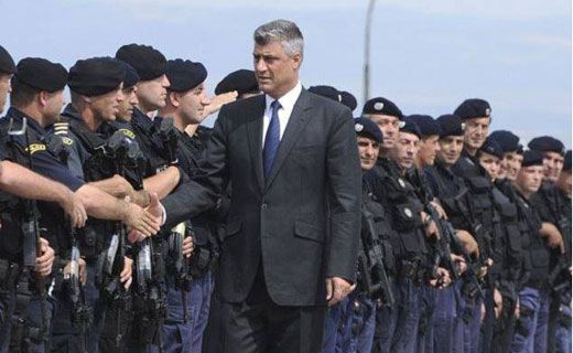 “25 TEMMUZ KOSOVA’NIN TOPRAK BÜTÜNLÜĞÜNÜN OLUŞTUĞU GÜNDÜR”