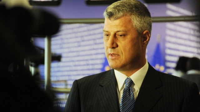 THAÇİ: KOSOVA HİÇBİR ZAMAN AŞIRICILAR İÇİN BİR ZEMİN HALİNE GELMEYECEKTİR