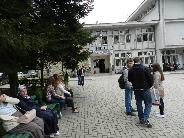 KOSOVA ÜNİVERSİTELERİNDE YENİ ÖĞRETİM YILI BAŞLADI