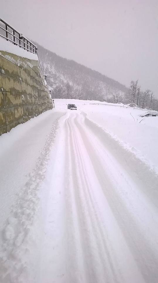 KOSOVA’DA KARA KIŞ