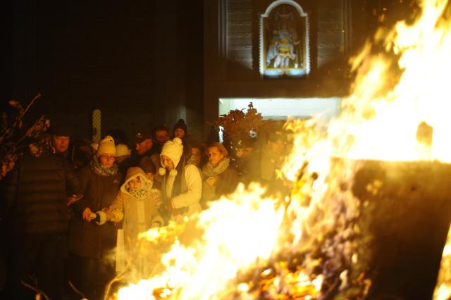 KOSOVA’DA ORTODOKS NOEL KUTLAMALARI