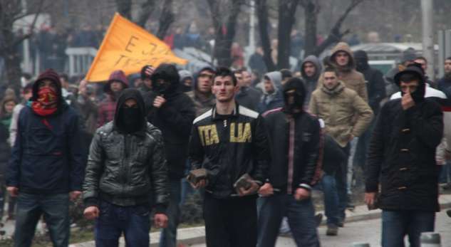 160 PROTESTOCU MAHKEMEYE ÇIKARILACAK