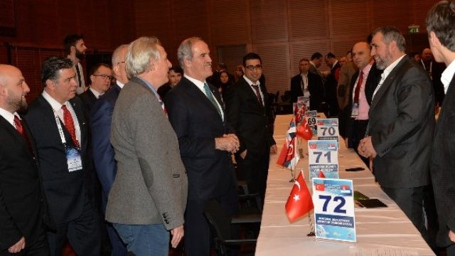 BURSA BELEDİYE BAŞKANI: TÜRKİYE BALKANLAR’IN DOSTUDUR