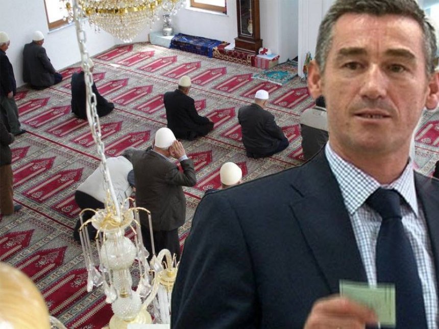 MECLİS BAŞKANI VESELİ’DEN NAMAZ GAFI