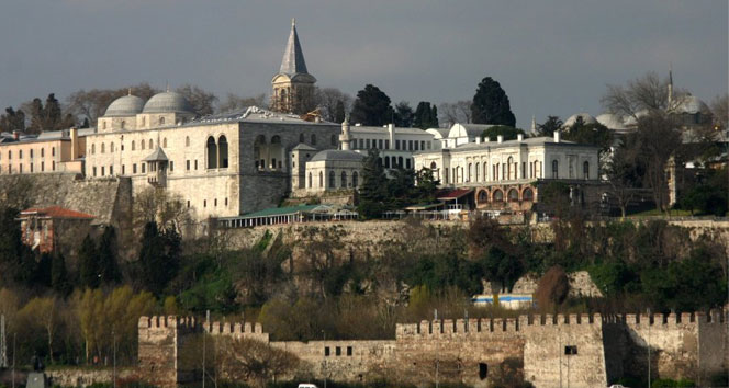 TOPKAPI SARAYI, DÜNYANIN EN SEVİLEN 5. SARAYI