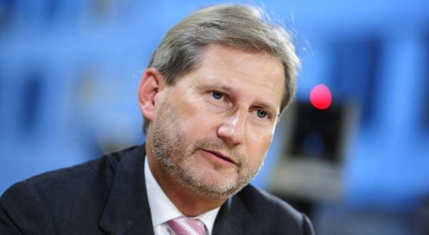 HAHN: DİYALOG SÜRECİ  KISA BİR ZAMAN İÇERİSİNDE YENİDEN BAŞLAYACAK