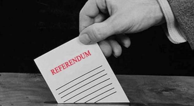 KOSOVA’NIN  REFERANDUM YASASI YOK