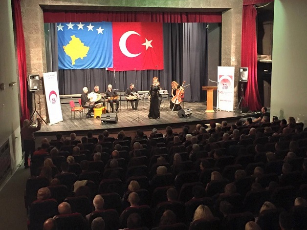 MISRA TÜRK MÜZİĞİ TOPLULUĞU’NDAN BÜYÜLEYEN KONSER