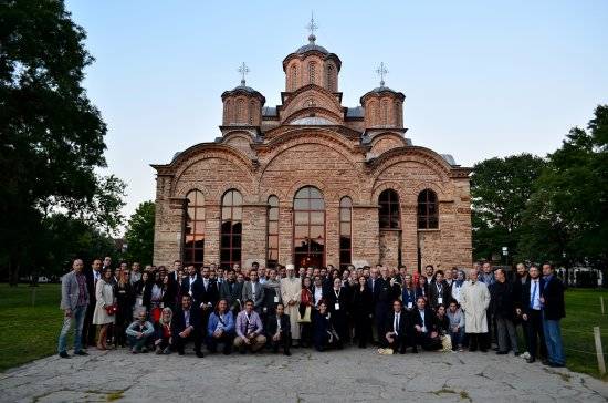 DİNLER ARASI KONFERANS  DÜNYADA BÜYÜK YANKI UYANDIRDI