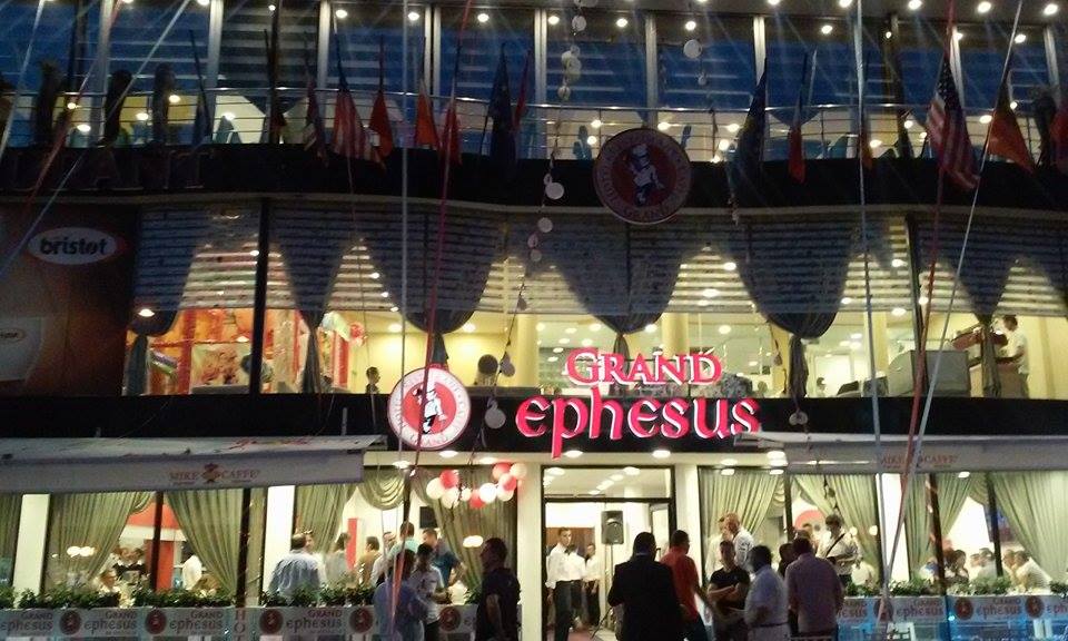 GRAND EPHESUS OTEL TURİZME KAZANDIRILDI