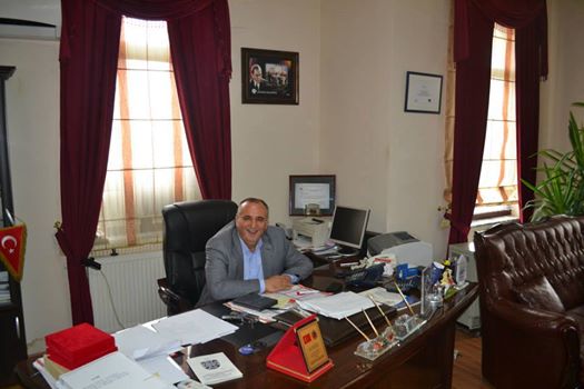 ARİF BÜTÜÇ’TEN RAMAZAN BAYRAMI MESAJI