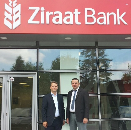 ZİRAAT BANKASI’NDAN ÖNEMLİ ADIM