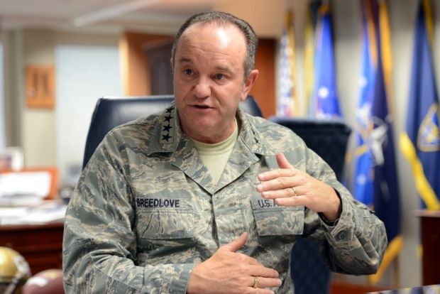 GENERAL BREEDLOVE KOSOVA’YA GELİYOR