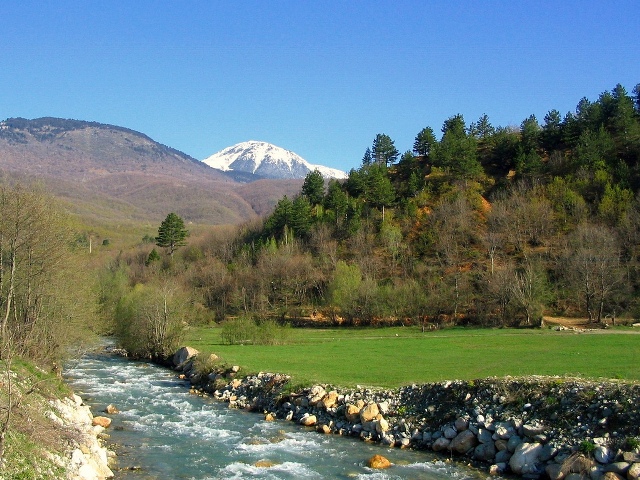 BİSTRİÇA NEHRİ 13 YAŞINDAKİ ÇOCUĞUN MEZARI OLDU