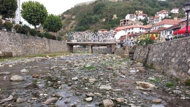 TARİHİ AKDERE KURUDU