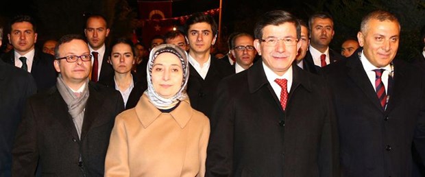 DAVUTOĞLU’NDAN  SEÇİM SONRASI İLK AÇIKLAMA