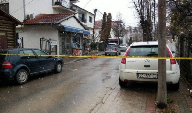 PRİŞTİNE’DE BOMBA İHBARLARI