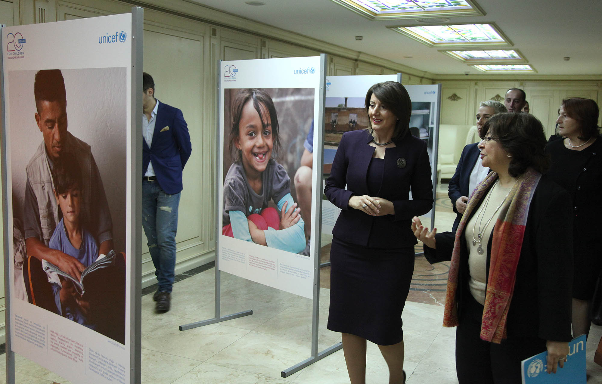 JAHJAGA: “ ÇOCUKLAR ÜLKENİN GELECEĞİDİR”