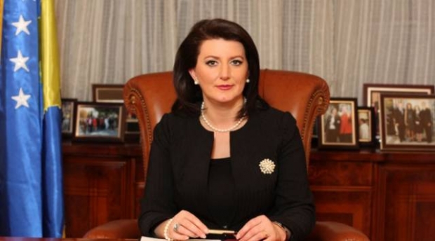 CUMHURBAŞKANI JAHJAGA’DAN  LİDERLERE GÖRÜŞME DAVİTEYESİ