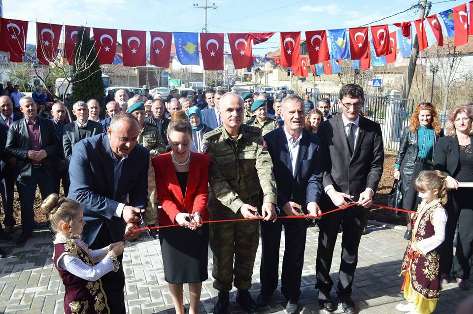 MAMUŞA’YA YENİ  HİZMET BİNASI