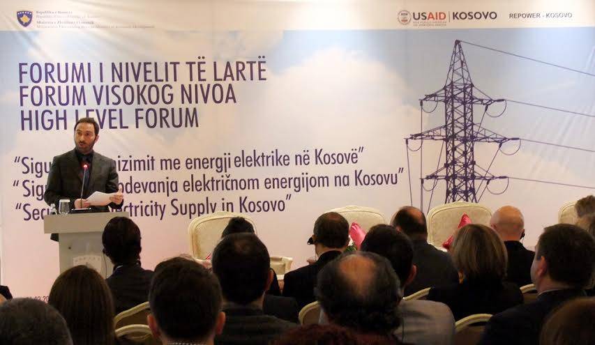 EKONOMİK KALKINMA İÇİN ENERJİ GÜVENLİĞİ ÖN ŞART