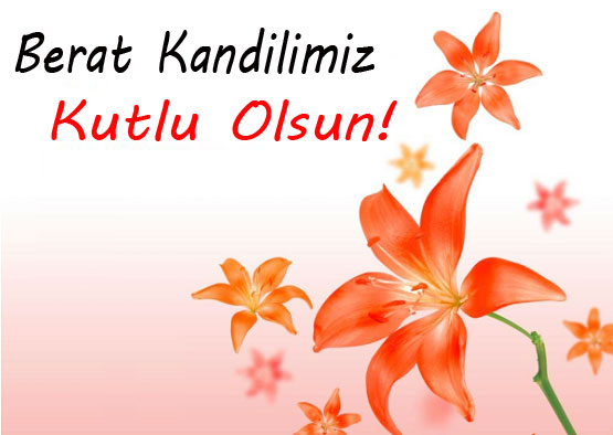 BUGÜN BERAAT KANDİLİ