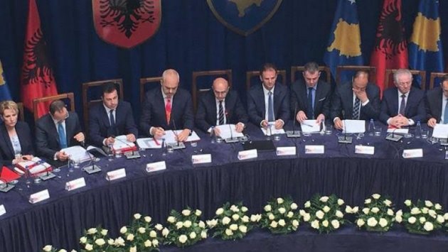 KOSOVA’NIN BİR ÇOK BAŞARISI ARNAVUTLUK SAYESİNDE ELDE EDİLDİ