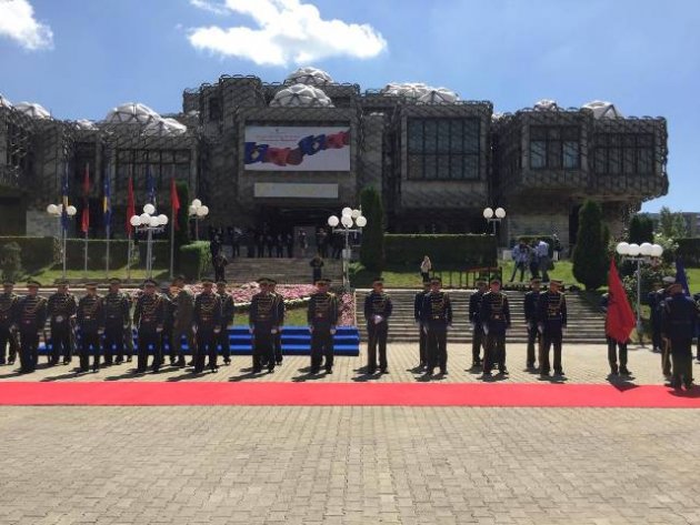 KOSOVA İLE ARNAVUTLUK BAKANLAR KURULLARININ  TOPLANTISI BAŞLADI