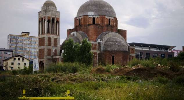 TOPLU MEZAR KAZI ÇALIŞMALARI BAŞLIYOR