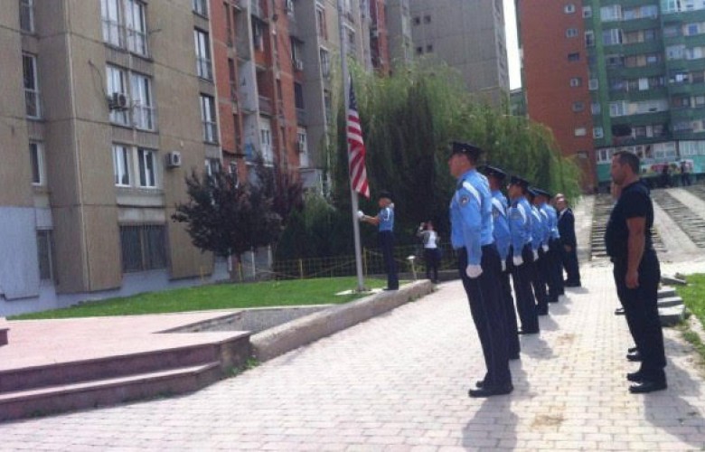 KOSOVA’DA 11 EYLÜL KURBANLARI ANILDI