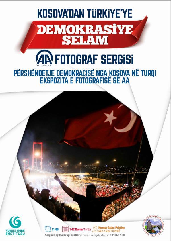 AA’NIN FOTOĞRAF SERGİSİ YARIN AÇILIYOR