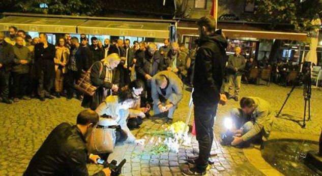 ÖĞRENCİLERDEN PROTESTO YÜRÜYÜŞÜ