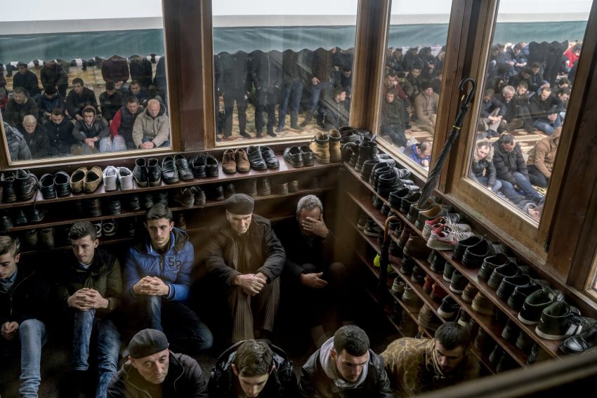 PODUYEVA CAMİİ  “NEW YORK TİMES’İN” EN İYİ FOTOĞRAFLARI ARASINDA