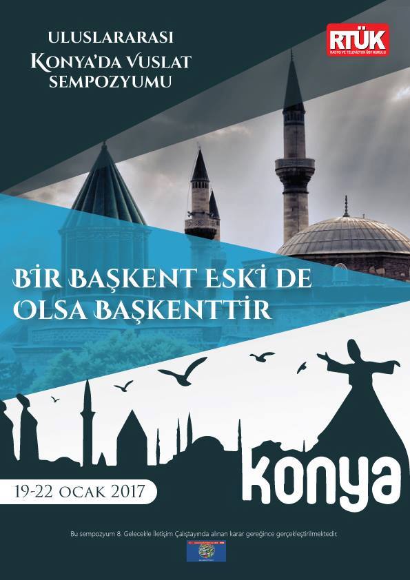 RTÜK SEMPOZYUMUNA 5 KOSOVALI  İLETİŞİMCİ KATILACAK