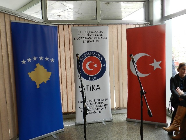 TİKA’DAN YENİ PROJE