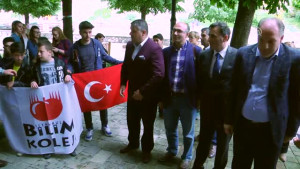 TÜRKİYE’DEN KOSOVALI ÖĞRENCİLERE BİSİKLET HEDİYESİ