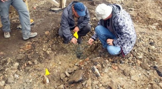 KİZHEVAK’DA CESET KALINTISINA RASTLANMADI