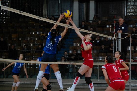 KOSOVA MİLLİ KADIN VOLEYBOL TAKIMI TÜRKİYE’YE YENİLDİ